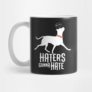 Haters Gonna Hate Mug